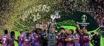 Konferencia-liga: A Crystal Palace nyerte a trófeát - illusztráció