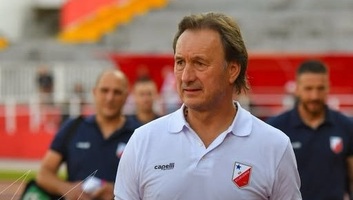 Közös megegyezéssel távozik Miroslav Tanjga a Vojvodinától - illusztráció