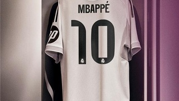 Kylian Mbappé a Real Madrid új 10-ese - illusztráció