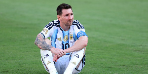 Lionel Messi bejelentette a visszavonulását - cikkhez fűződő kép