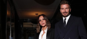 Lovagi rangra emelte a brit uralkodó David Beckhamet - illusztráció
