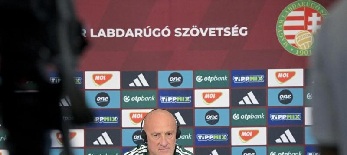 Ma este Magyarország–Georgia: Győzelmi kényszerben lép pályára Rossi csapata - illusztráció