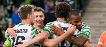 Magabiztos győzelmet aratott a Ferencváros az Európa-ligában - illusztráció