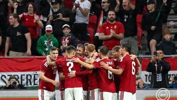 Magyar–finn: Varga duplájával hazai siker - illusztráció