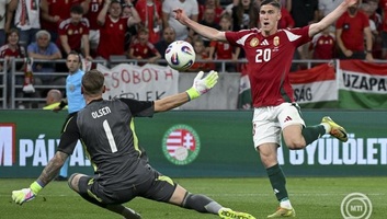 Magyar-svéd: Kétgólos vereség - illusztráció