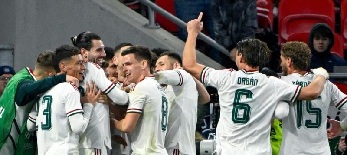 Magyar–szlovén: Egygólos hazai győzelem a Puskás Arénában - illusztráció