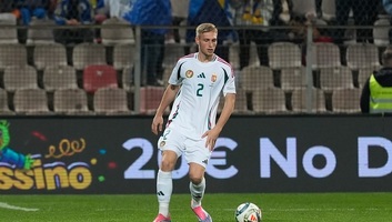 Magyar válogatott védővel erősített a Vojvodina – Szűcs Kornél Újvidéken folytatja - illusztráció