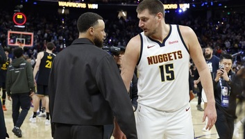 Megbírságolták Jokićot a playoff-meccsen történt incidens miatt - illusztráció