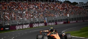 Miami Nagydíj: Norris rajtolhat az élről a sprintfutamon - illusztráció