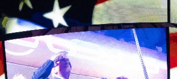 NBA-döntő: Trumpot először kifütyülték, majd elbóbiskolta a Spurs győzelmét - illusztráció