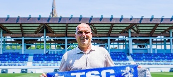 Nenad Milijaš lett a TSC új vezetőedzője - illusztráció