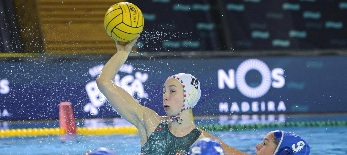 Női vízilabda Eb: Az izraeliek elleni győzelemmel elődöntős a magyar válogatott - illusztráció