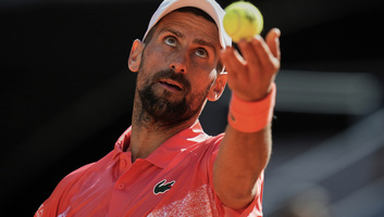 Novak Đoković bejutott a sanghaji mestertorna elődöntőjébe - illusztráció