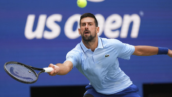 Novak Đoković bejutott az elődöntőbe az athéni ATP-tornán - illusztráció
