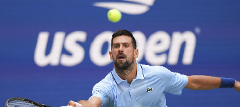Novak Đoković bejutott az elődöntőbe az athéni ATP-tornán - illusztráció