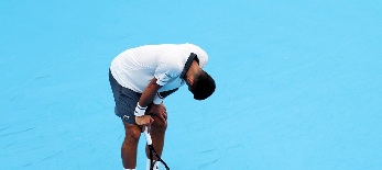 Novak Đoković kiesett a cincinnati Masters-tornán - illusztráció