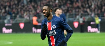 Ousmané Dembélé nyerte az Aranylabdát - illusztráció