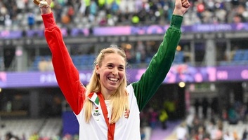 Paraatlétikai vb: Ekler Luca újabb világcsúccsal aranyérmes távolugrásban - illusztráció