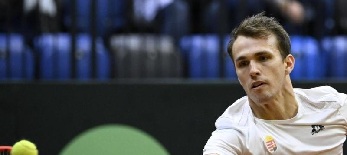 Piros Zsombor megnyerte a madridi challenger-tenisztornát - illusztráció