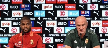 Rossi a portugál-magyar előtt: Bátor szívre, karakterre és némi szerencsére is szükségünk lesz - illusztráció