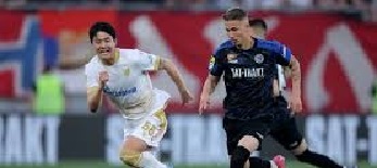 Szerb Szuperliga: A TSC vezetett, de alulmaradt a Crvena zvezdával szemben - illusztráció