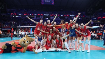 Szerbia bronzérmes lett a női röplabda Eb-n - illusztráció