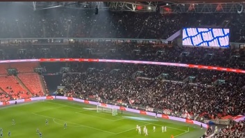 Szerbia londoni vereségével elveszítette esélyét a vb-részvételre - illusztráció