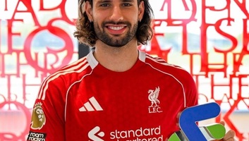 Szoboszlai ötödször a hónap legjobbja a Liverpoolban - illusztráció