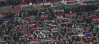 Telt ház lesz a Puskás Arénában az írek elleni világbajnoki selejtezőn - illusztráció