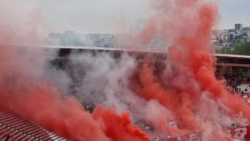 Több mint 135 ezer euróra büntette az UEFA a Crvena zvezdát - illusztráció