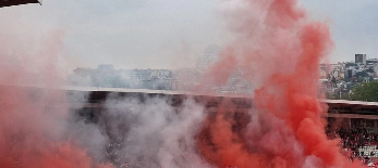 Több mint 135 ezer euróra büntette az UEFA a Crvena zvezdát - illusztráció