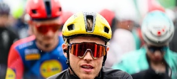 Tour de Hongrie: Söderqvist az első svéd győztes, Valteré a fehér, Fetteré a piros trikó - illusztráció