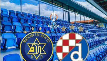 UEFA: Szurkolók nélkül játszik a Dinamo a Maccabi ellen Topolyán - illusztráció