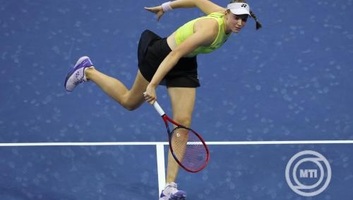 US Open: Ribakina a bajnok - illusztráció