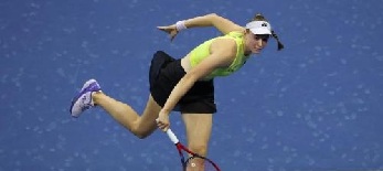 US Open: Ribakina a bajnok - illusztráció