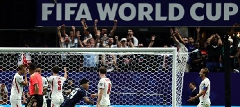 Vb-2026: A címvédő Argentína a hajrában fordított az angolok ellen, és a döntőbe jutott - illusztráció