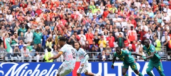 Vb-2026: A nyolcaddöntőbe jutásért: Belgium-Szenegál 3-2 - hosszabbítás után - illusztráció
