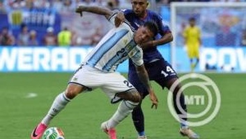 Vb-2026: Argentína - Zöld-foki Köztársaság 3-2, hosszabbítás után - illusztráció