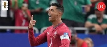 Vb-2026: Cristiano Ronaldo duplázott, a portugálok esélyt sem adtak az üzbégeknek - illusztráció