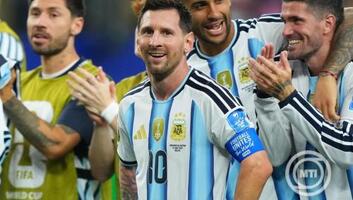 Vb-2026: Két csoportkör után Argentína a fő favorit az Optánál - illusztráció