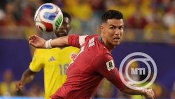 Vb-2026: Kolumbia és Portugália döntetlennel ment tovább, a Kongói DK első győzelme továbbjutást ért - illusztráció