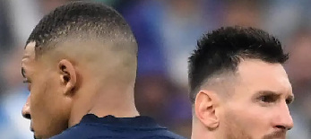 Vb-2026: Lionel Messi 18. gólnál tart, Mbappé már harmadik - illusztráció