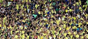 Vb-2026: Már most megdőlt a helyszíni nézőcsúcs - illusztráció