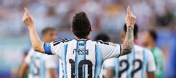 Vb-2026: Messi triplájával könnyed sikerrel rajtoltak az argentinok - illusztráció