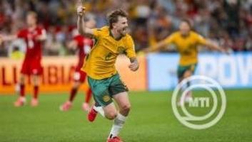 Vb-2026: Óriási török nyomás, de kétgólos ausztrál győzelem - illusztráció