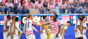 Vb-2026: Paraguay ellen meggyőző játékkal és győzelemmel kezdtek az amerikaiak - illusztráció