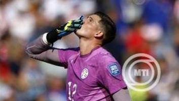 Vb-2026:  Paraguay tizenegyesekkel kiejtette Németországot és nyolcaddöntőbe jutott - illusztráció