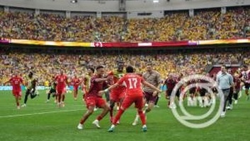 Vb-2026: Svájc tizenegyesek után kiejtette Kolumbiát a nyolcaddöntőben - illusztráció