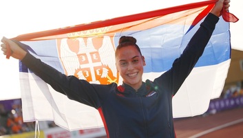 Világos Adriana ezüstérmes a Gyémánt Liga döntőjében Zürichben - illusztráció