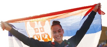Világos Adriana ezüstérmes a Gyémánt Liga döntőjében Zürichben - illusztráció